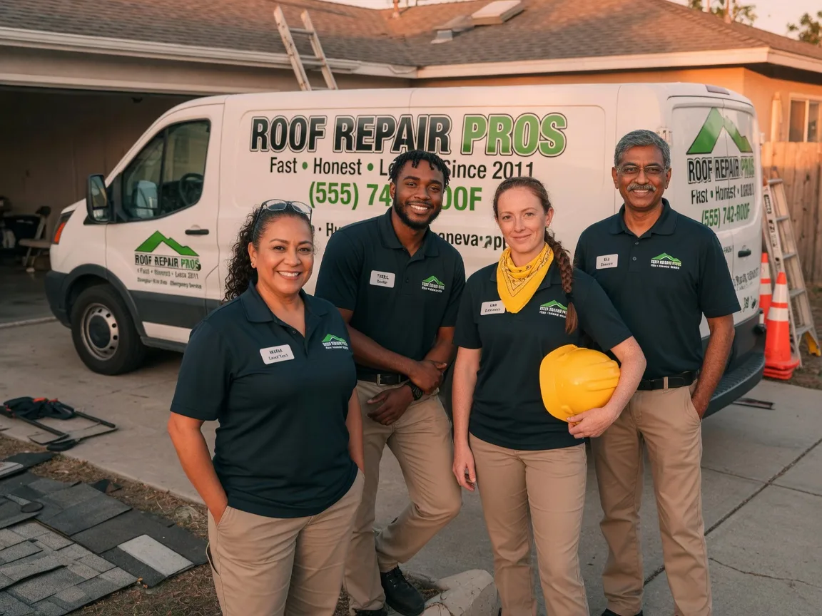 Roof Repair company in Sherwood, MD