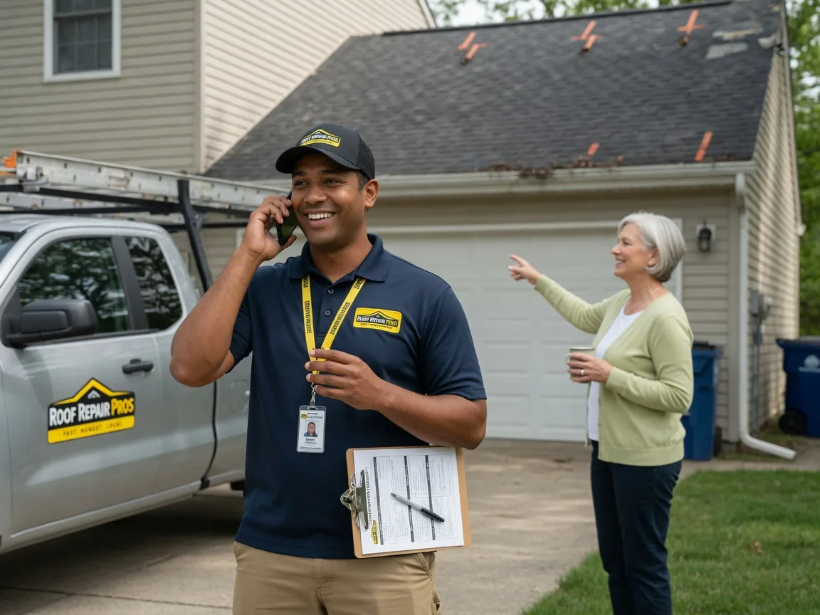 Roof Repair Sherwood, MD FAQs